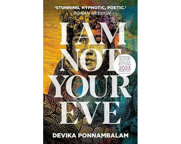 I Am Not Your Eve