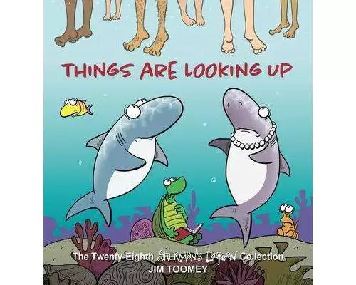 Things Are Looking Up: Volume 28