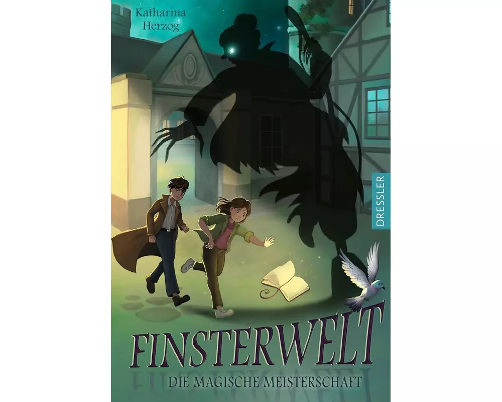 Finsterwelt 2. Die magische Meisterschaft