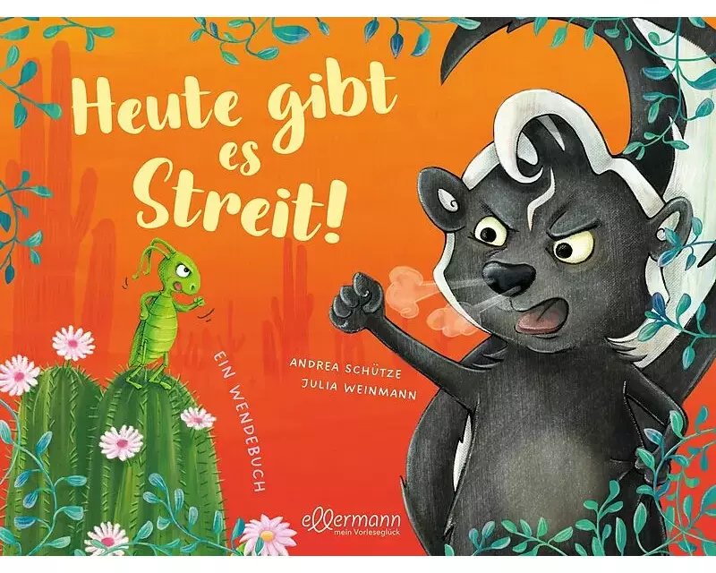 Heute gibt es Streit! Vertragen find ich gut!
