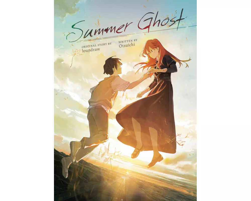 Summer Ghost (Light Novel)