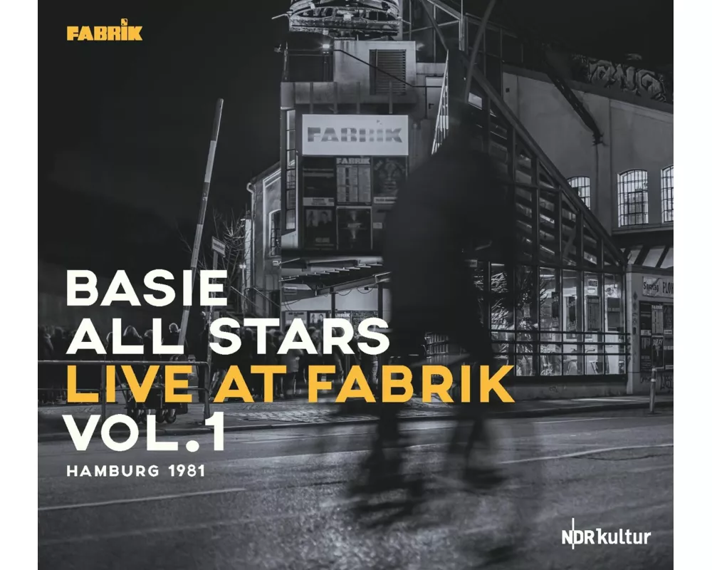 Live At Fabrik Hamburg 1981