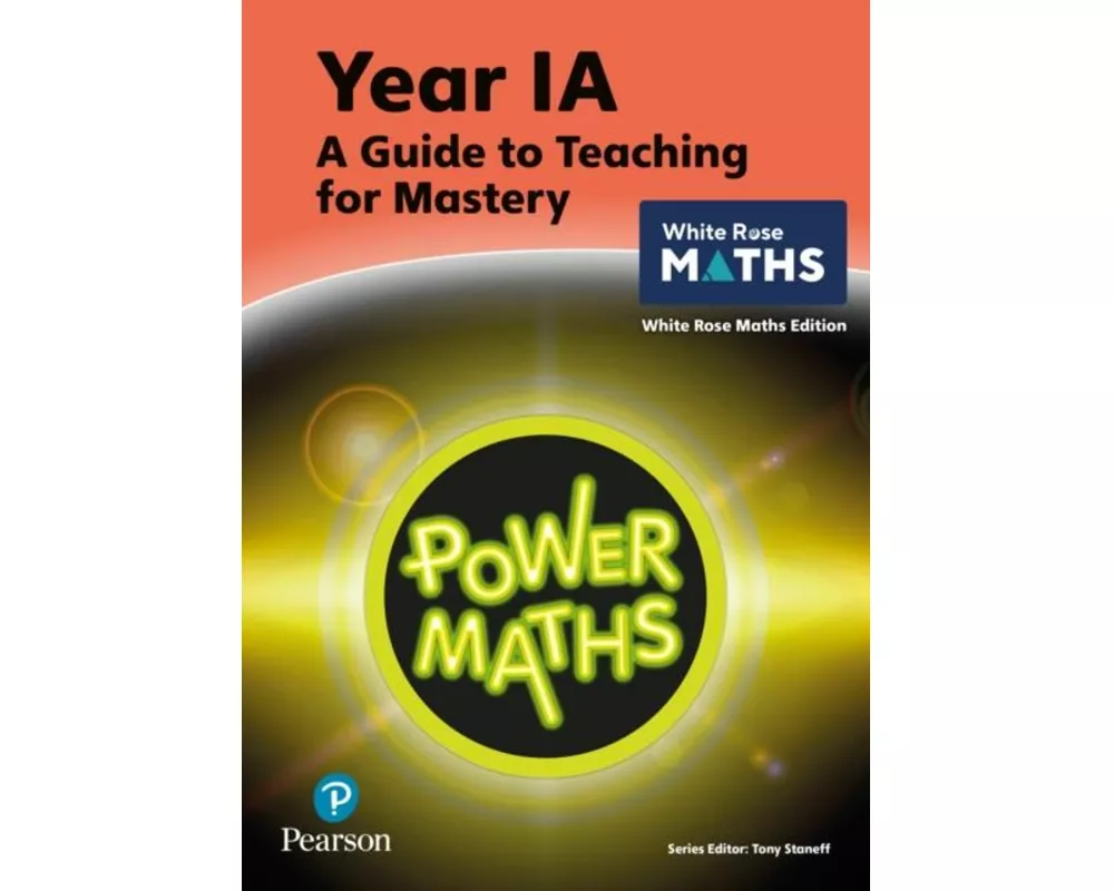 Power Maths Teaching Guide 1A - White Rose Maths edition