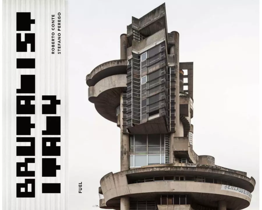 Brutalist Italy