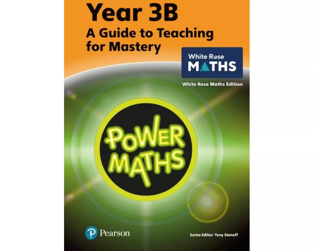 Power Maths Teaching Guide 3B - White Rose Maths edition