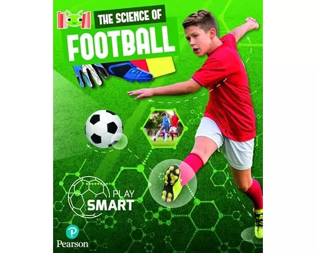 Bug Club Reading Corner: Age 5-7: Play Smart: Football