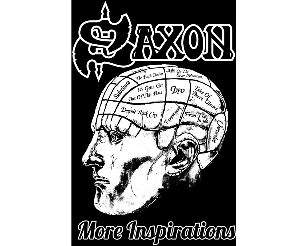 More Inspirations (Digipak)