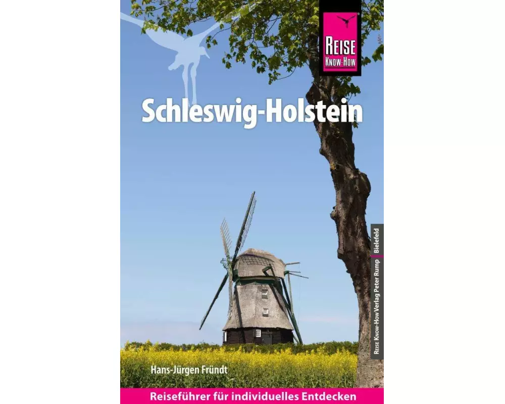 Reise Know-How Reiseführer Schleswig-Holstein