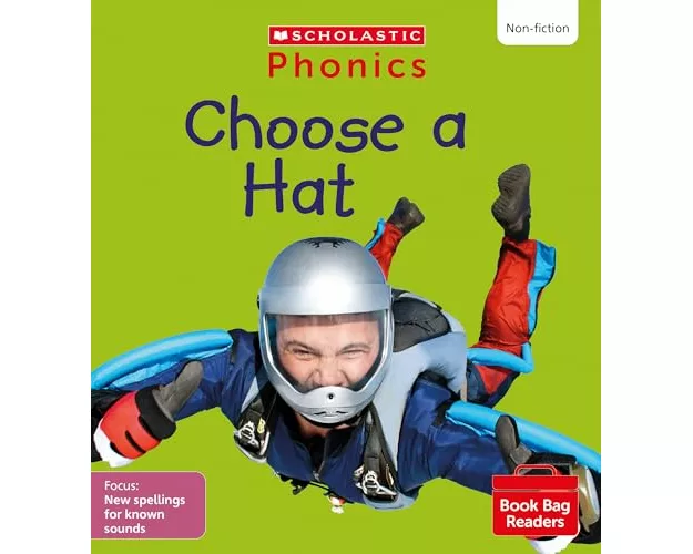 Choose a Hat (Set 11)