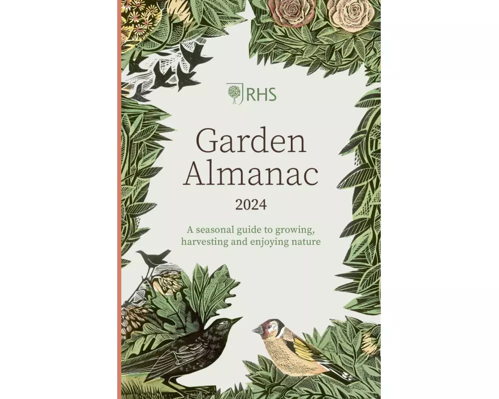 RHS Garden Almanac 2024