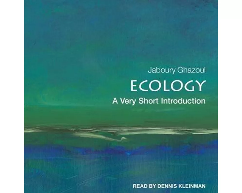Ecology Lib/E: A Very Short Introduction