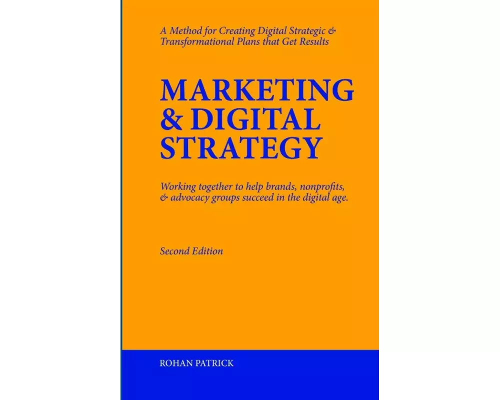 Marketing & Digital Strategy