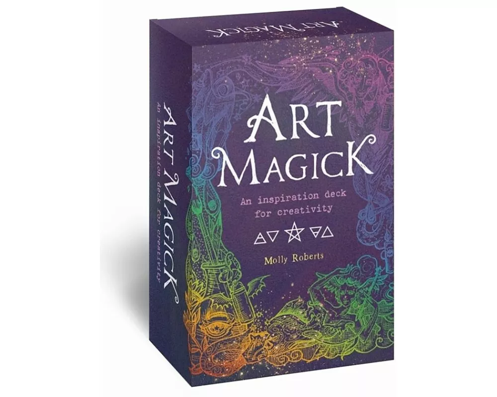 Art Magick Cards
