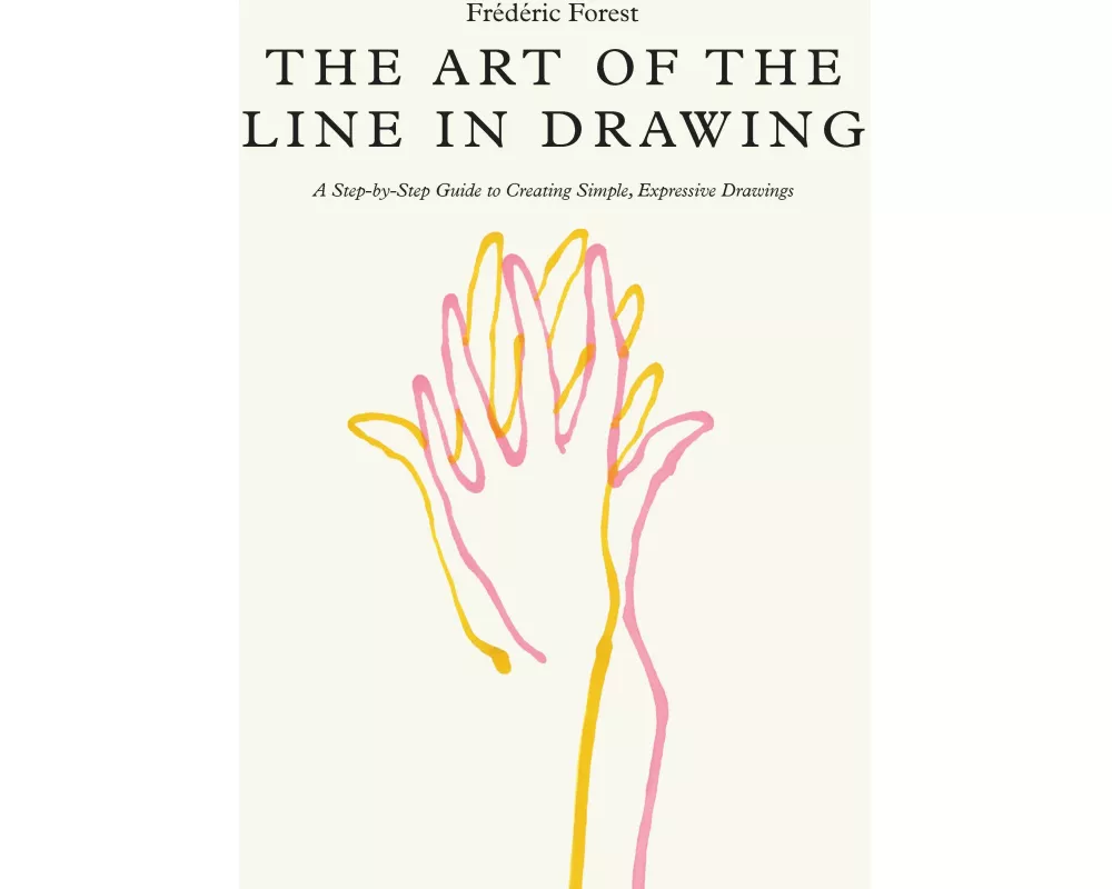 Art of the Line in Drawing