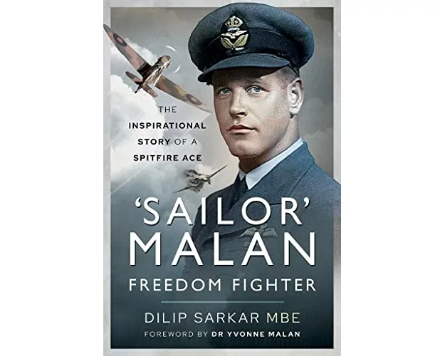'Sailor' Malan Freedom Fighter