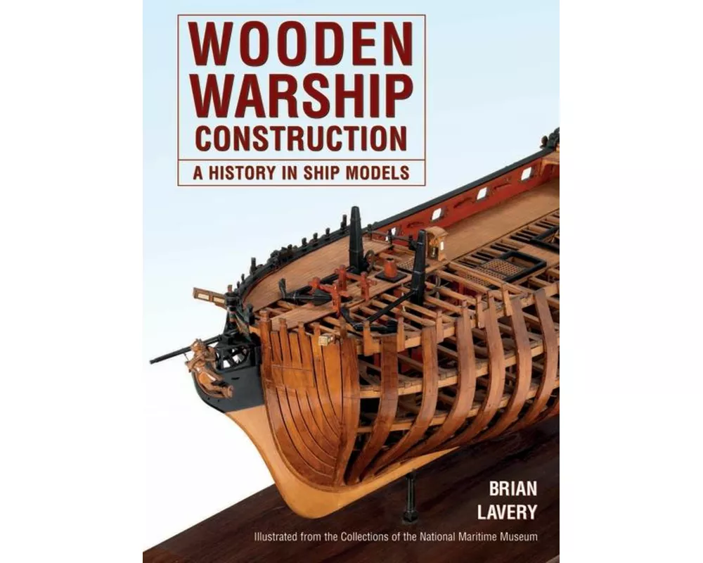 Wooden Warship Construction