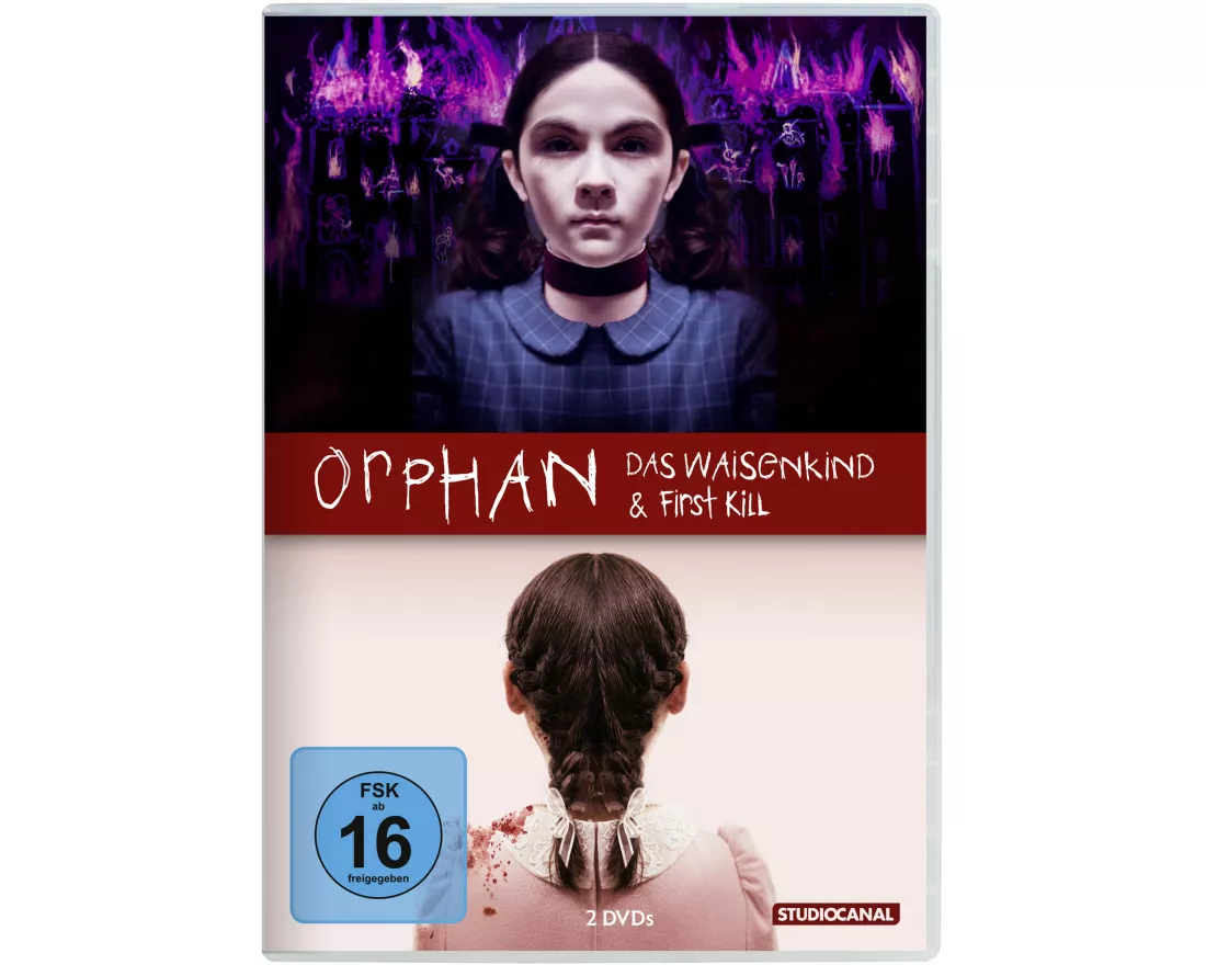 Orphan - Das Waisenkind & First Kill