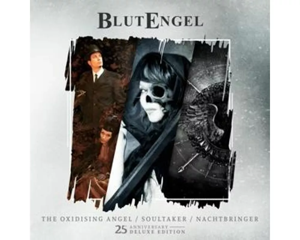 The Oxidising Angel/Soultaker/Nachtbringer