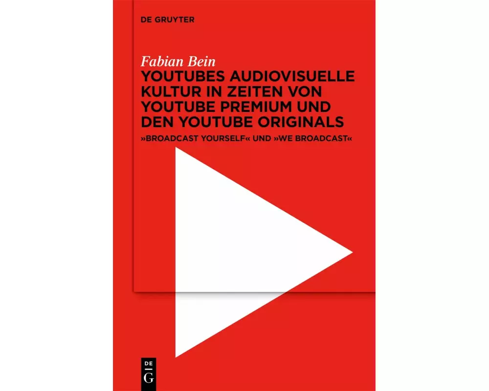 YouTubes audiovisuelle Kultur in Zeiten von YouTube Premium und den YouTube Originals