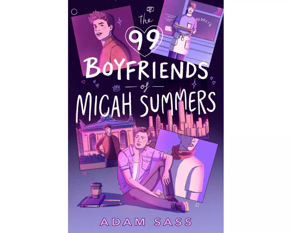 The 99 Boyfriends of Micah Summers