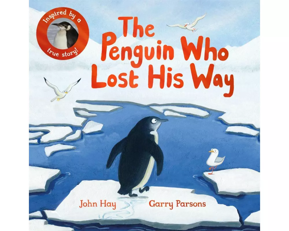 The Penguin Who Lost His Way