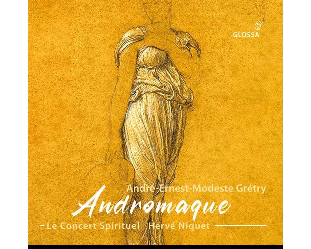 Andr' Ernest Modeste Gr'try : Andromaque