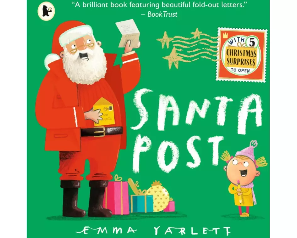 Santa Post