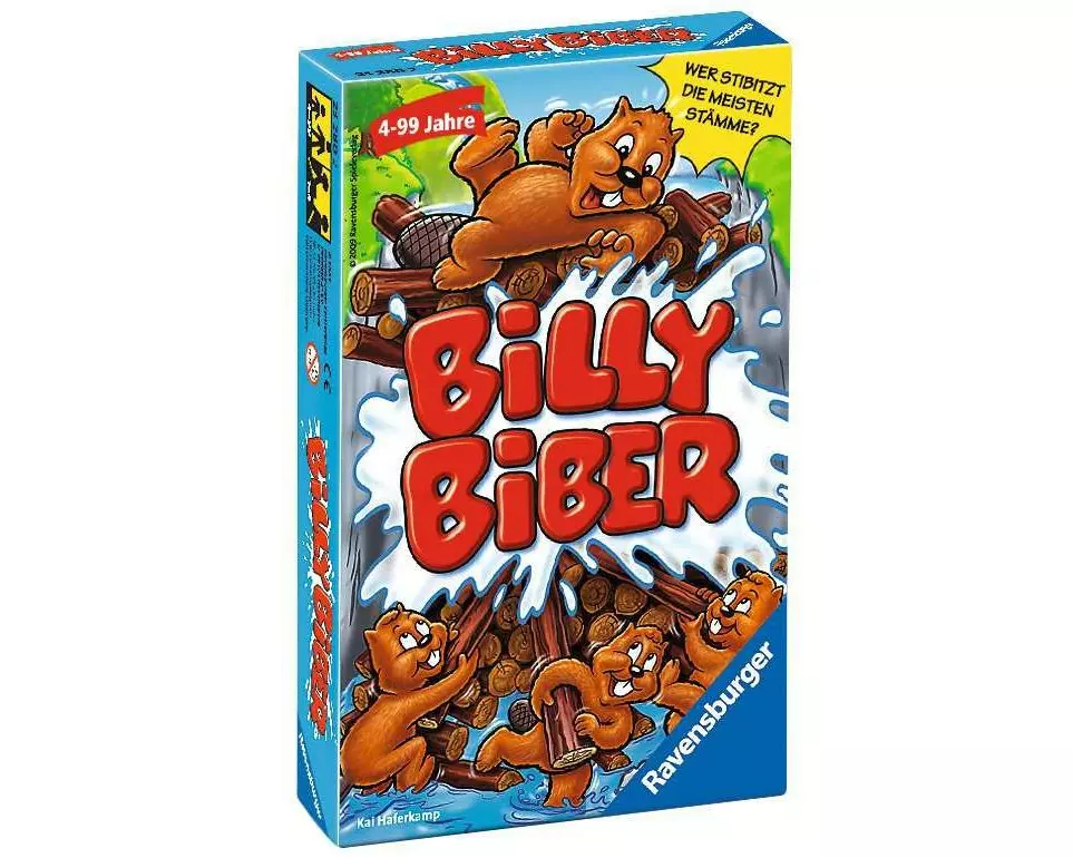 Ravensburger Knobelspiel Billy Biber
