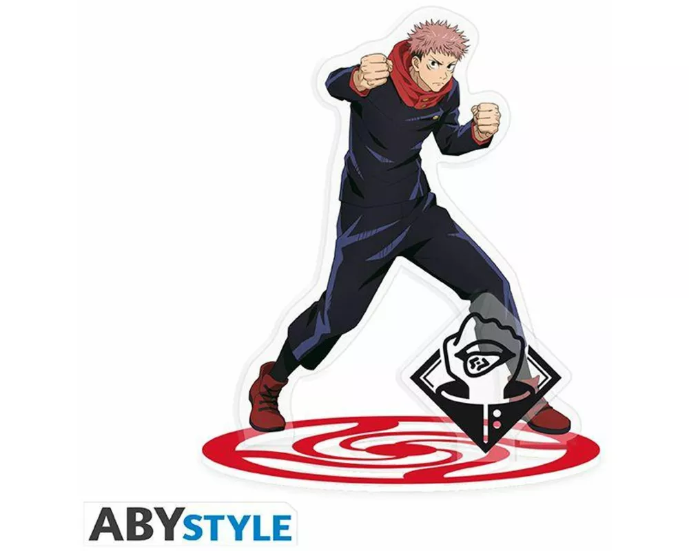 Jujutsu Kaisen - Acryl - Itadori