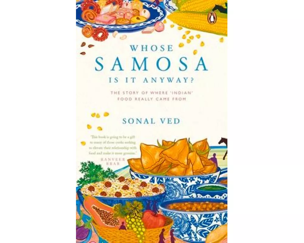 Whose Samosa Is It Anyway?