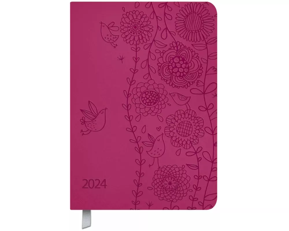 Timer Soft Touch pink 2024