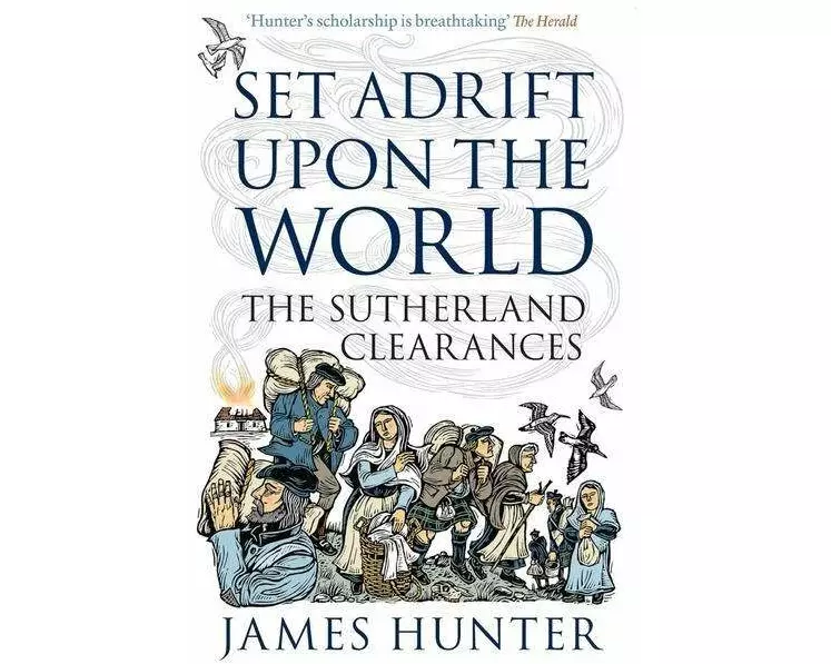 Set Adrift Upon the World