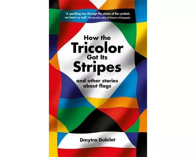 How the Tricolor Got Its Stripes