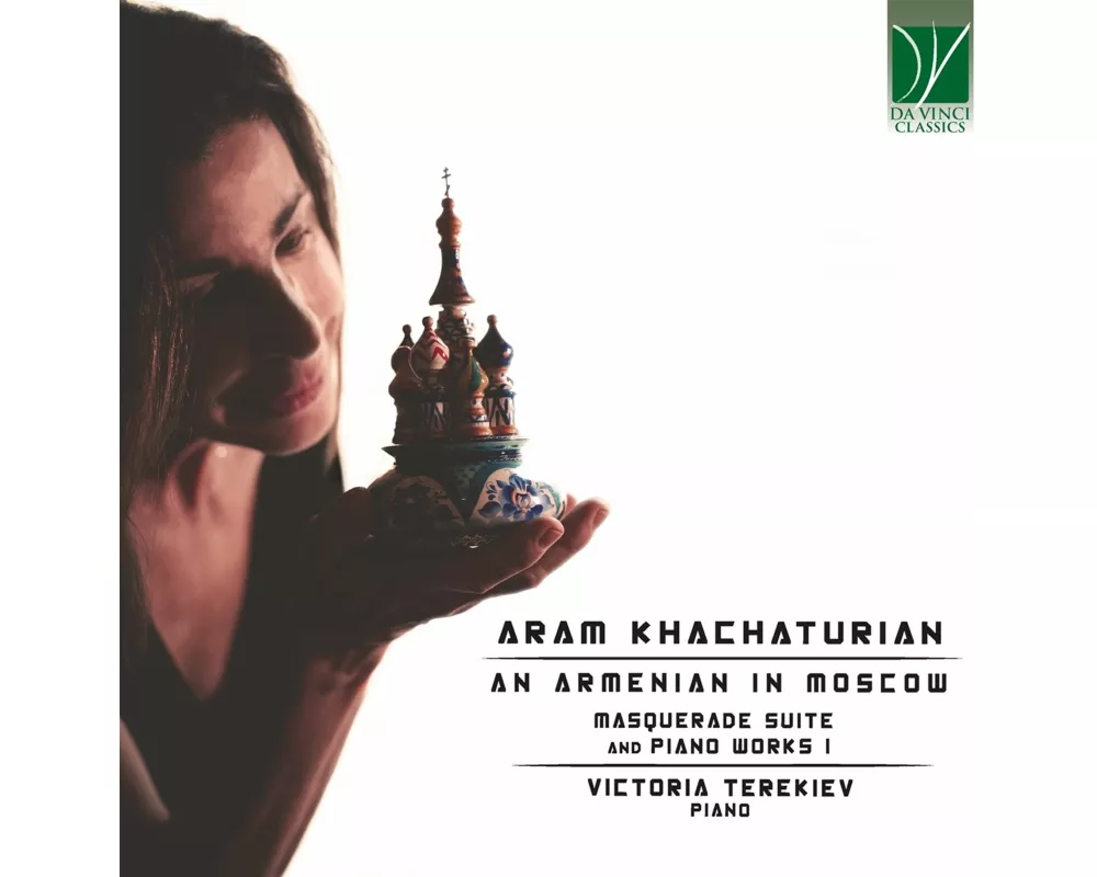 An Armenian in Moscow - Piano Works