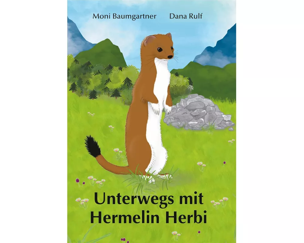 Unterwegs mit Hermelin Herbi