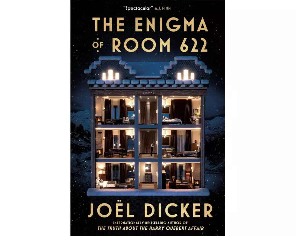 The Enigma of Room 622