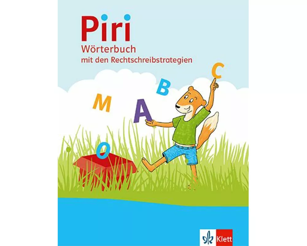 Piri Wörterbuch Klasse 1-4