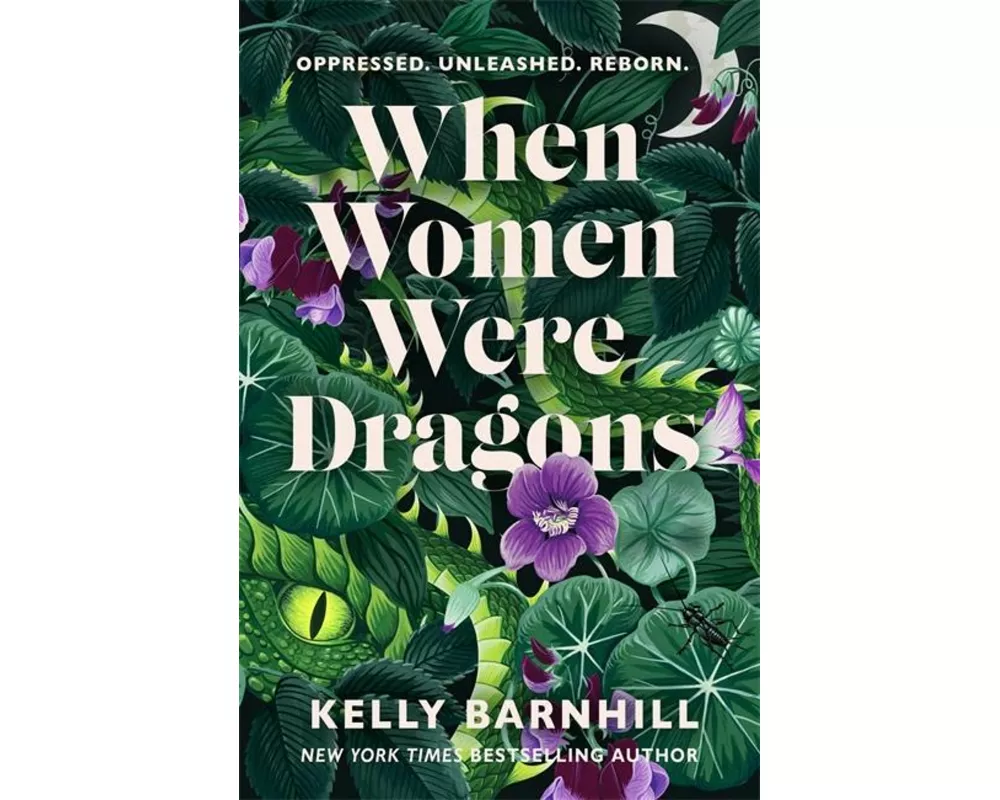 When Women Were Dragons