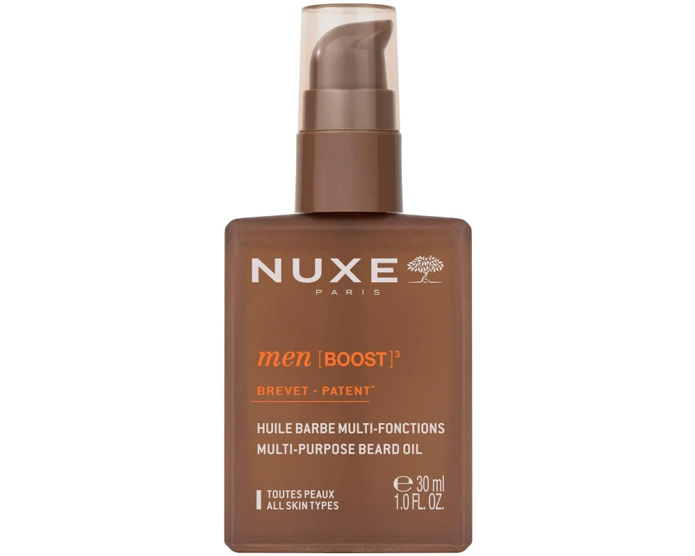 NUXE Men Multifunktions-Bartöl 30 ml