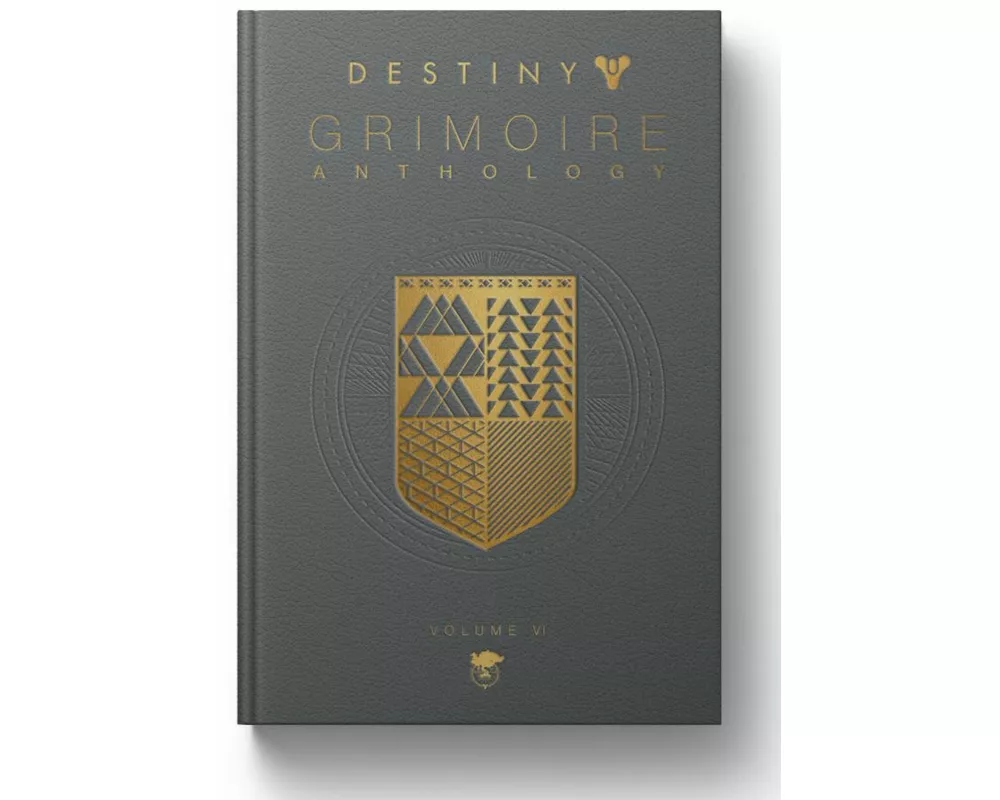 Destiny Grimoire Anthology, Volume VI