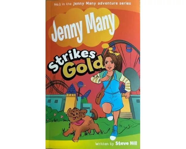Jenny Many Strikes Gold