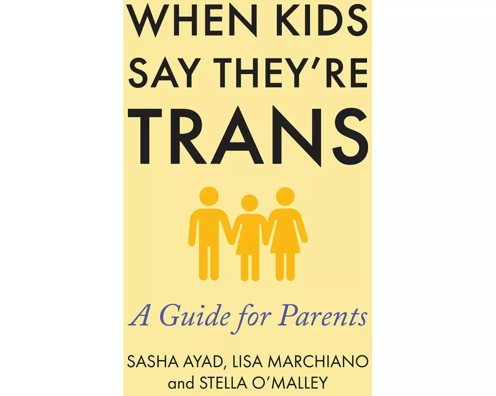 When Kids Say They're Trans