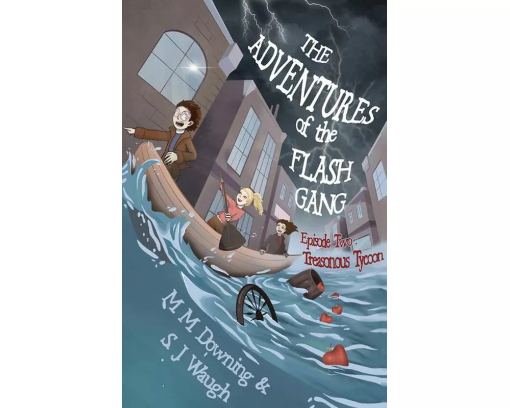 The Adventures of the Flash Gang