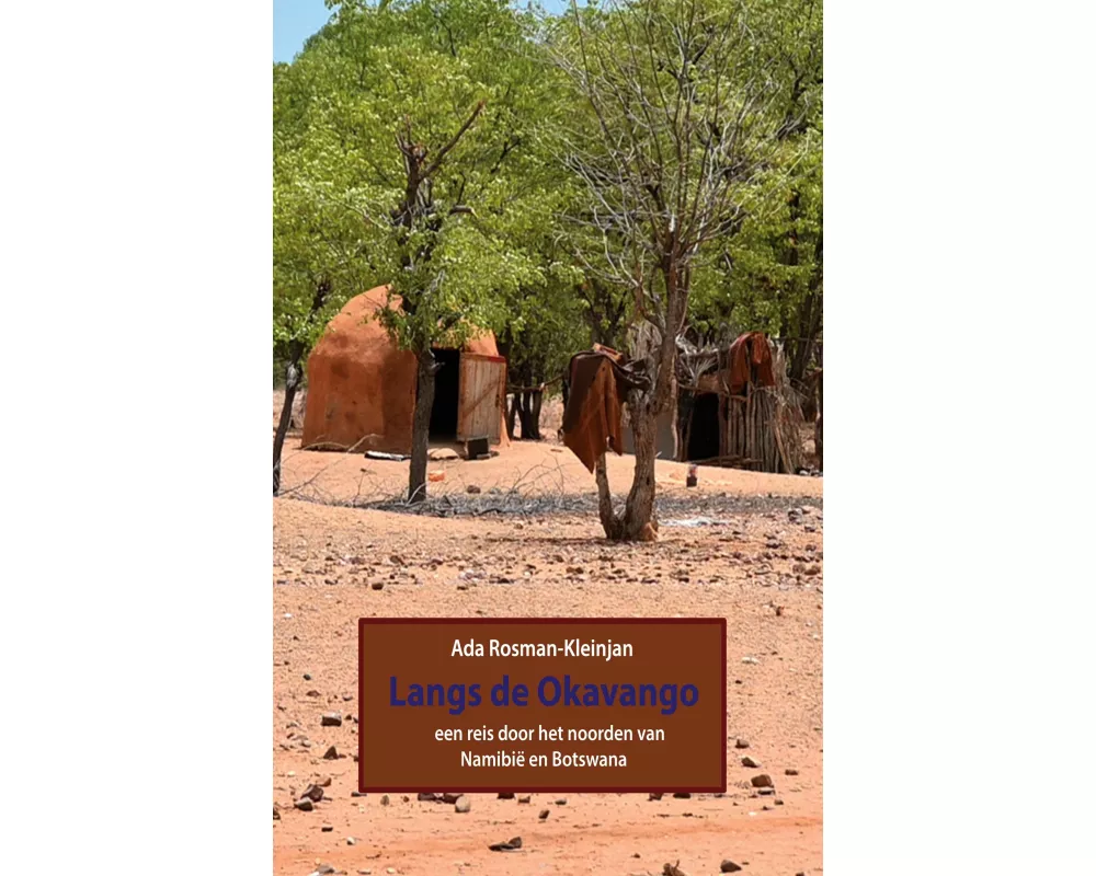 Langs de Okavango