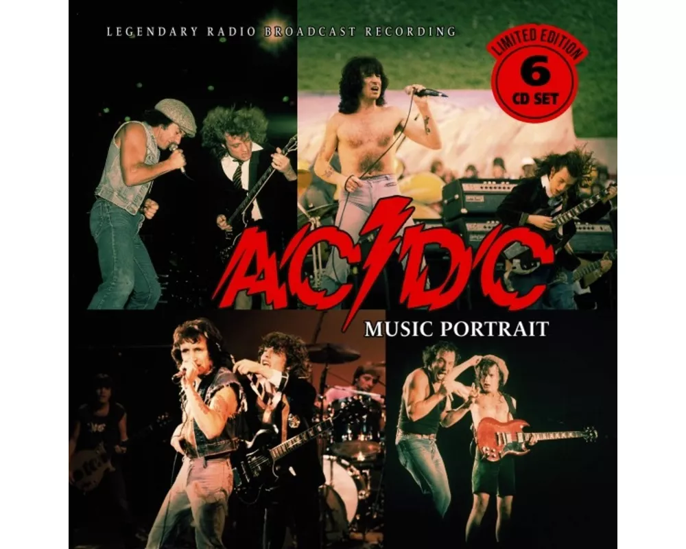 Music Portrait/Radio Broadcast Archives