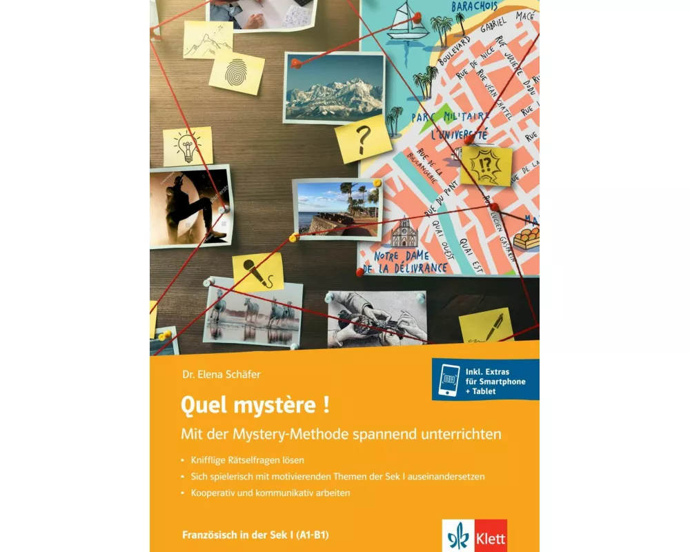 Quel mystère ! Mit der Mystery-Methode spannend unterrichten