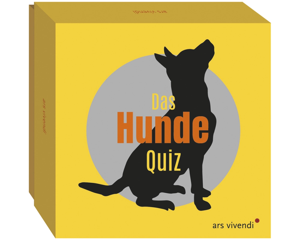 Das Hunde-Quiz (Neuauflage)