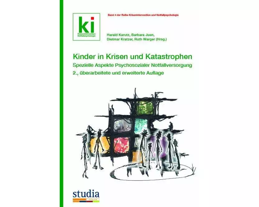 Kinder in Krisen und Katastrophen