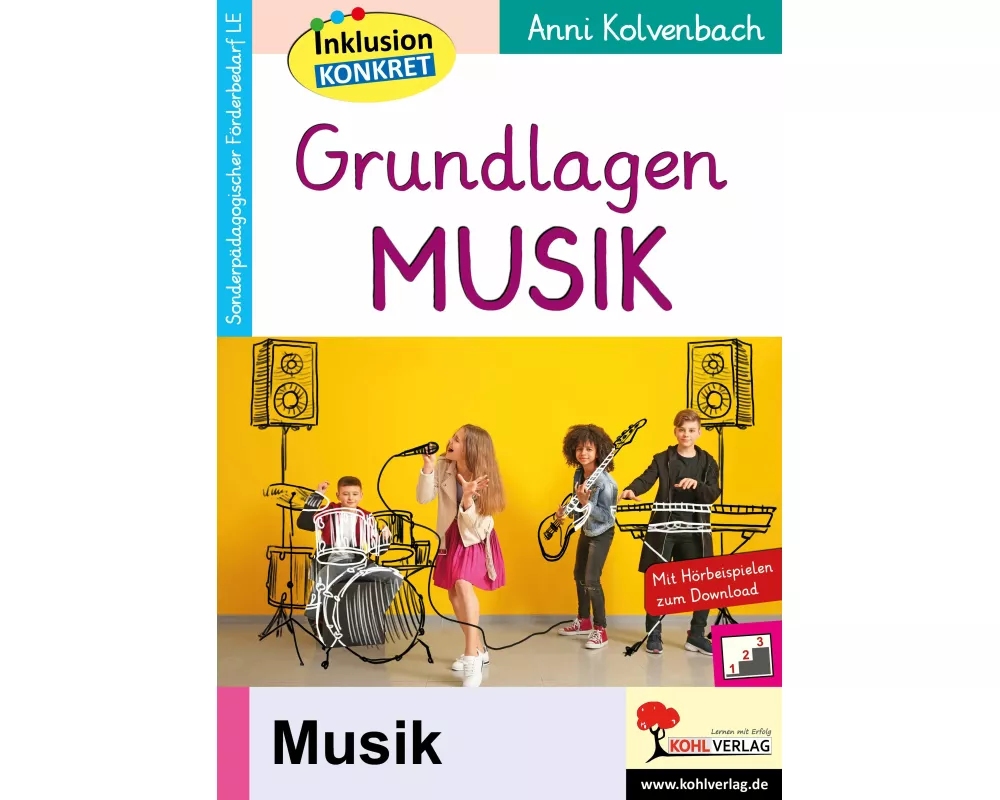 Grundlagen Musik