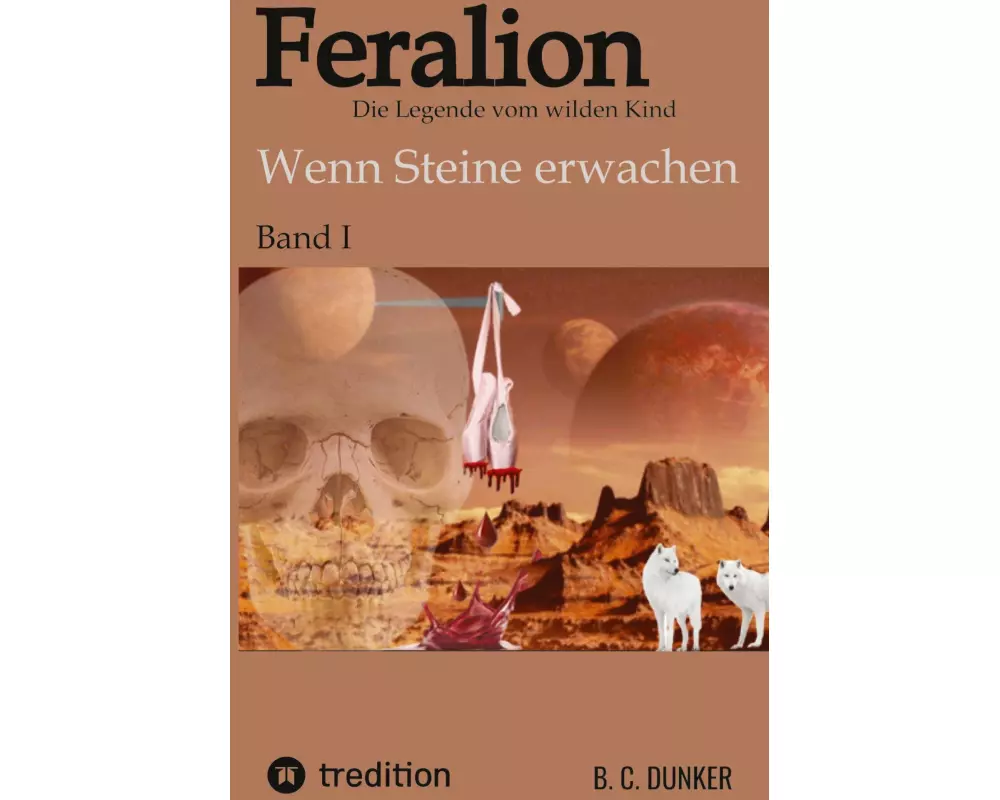 Feralion - Die Legende vom wilden Kind, Science Fiction, Krimi